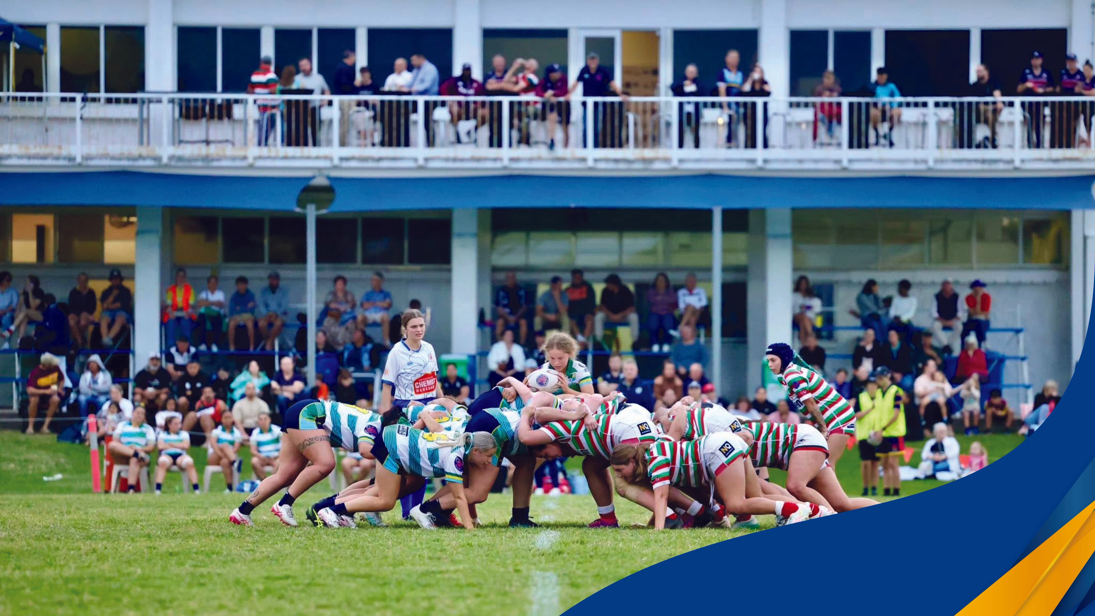 Girls in Rugby Home Banner 5