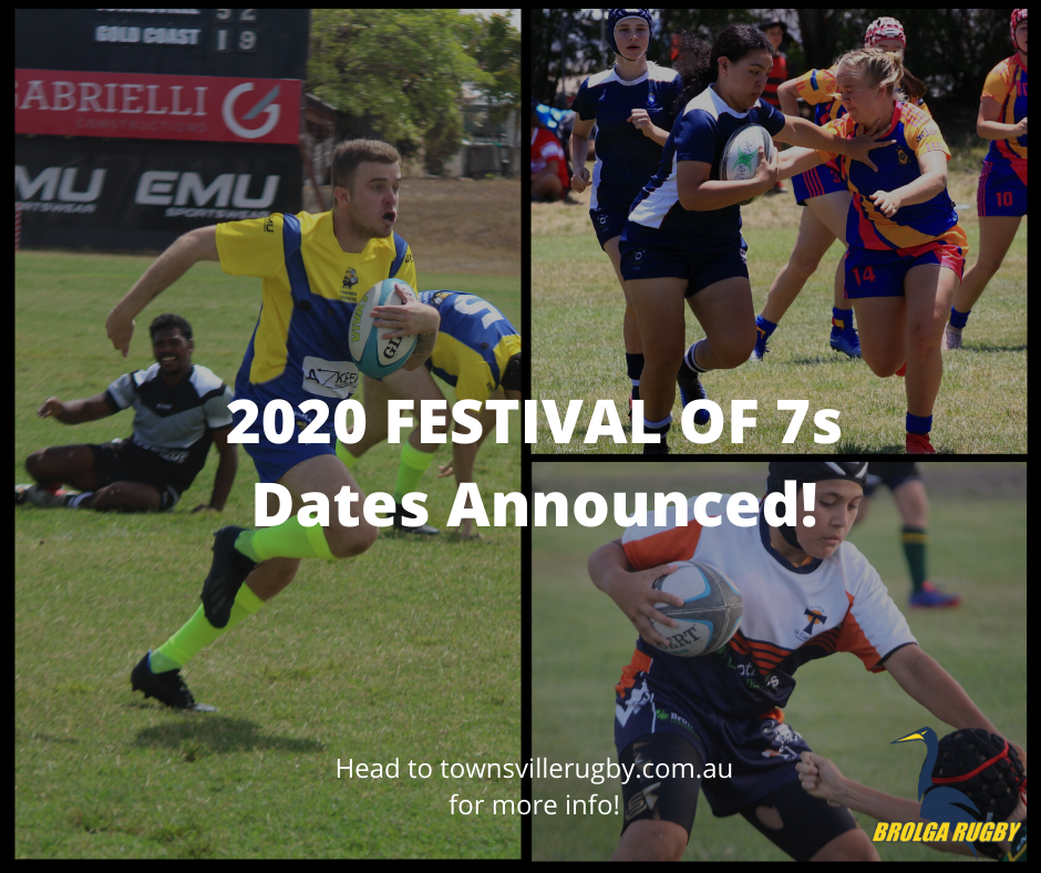 7s Promo Posters 2020 (1) Townsville & Districts Rugby Union